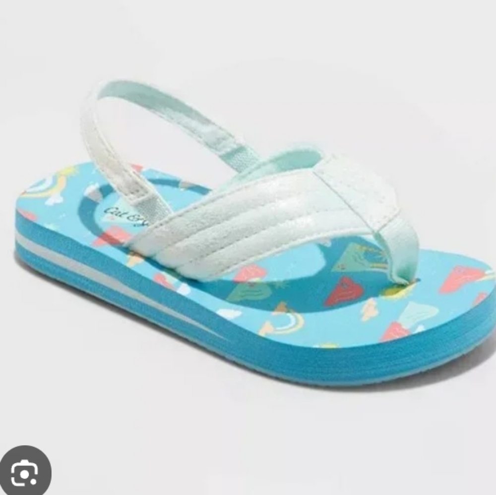 ❤️10/$10 new kids shoes Sandals